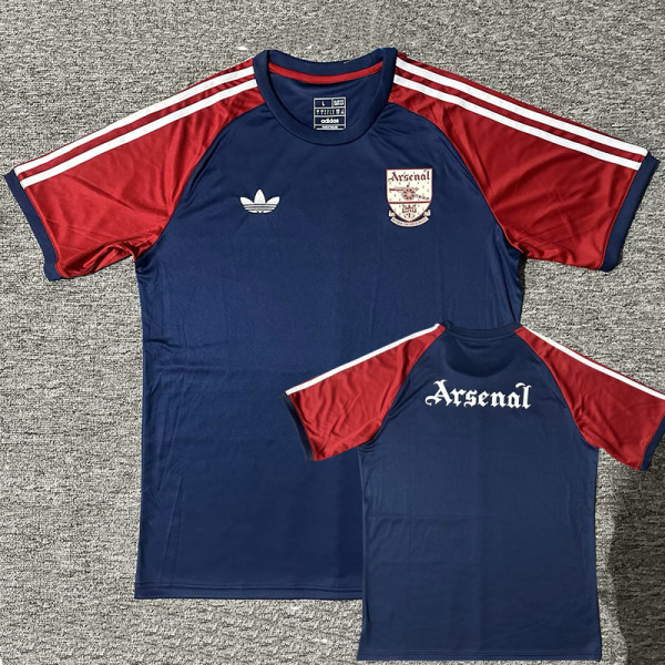 2024-25 ARS Royal Blue Special Edition Training shirts
