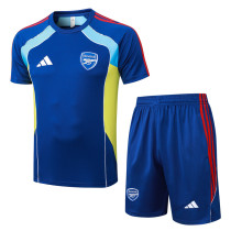2025-26 ARS Fancy blue Training Short Suit #D25200