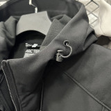 2025 ARC-TERYX Black Outdoor Jackets #RK1101软料
