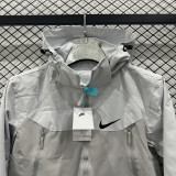 2025 NK Gray Outdoor Jackets #F881冲锋衣