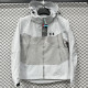 2025 UA Gray Outdoor Jackets #F884冲锋衣