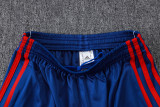 2025-26 ARS Fancy blue Training Short Suit #D25200