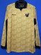 2025-26 Venezia FC Yellow Goalkeeper Long Sleeve Soccer Jersey (长袖)