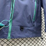 2025 NK Dark blue Outdoor Jackets #Y009冲锋衣