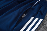 2025-26 AL-Nassr Royal blue Training Short Suit #D25199
