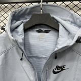 2025 NK Gray Outdoor Jackets #RK1102软料