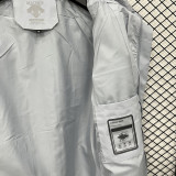 2025 DST Light blue Outdoor Jackets #H1002冲锋衣