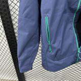 2025 DST Dark blue Outdoor Jackets #Y003冲锋衣
