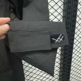 2025 Jordan Black Outdoor Jackets #F885冲锋衣