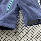 2025 DST Dark blue Outdoor Jackets #Y003冲锋衣