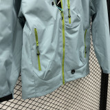 2025 YY Green Outdoor Jackets #Y005冲锋衣