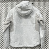2025 UA Gray Outdoor Jackets #F884冲锋衣