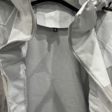 2025 NK Gray Outdoor Jackets #F881冲锋衣