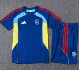 2025-26 ARS Fancy blue Training Short Suit #D25200