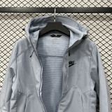 2025 NK Light blue Outdoor Jackets #RK1102软料