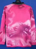 2025-26 Venezia FC Pink Goalkeeper Long Sleeve Soccer Jersey (长袖)
