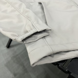 2025 NK Gray Outdoor Jackets #RK1102软料