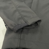 2025 ARC-TERYX Black Outdoor Jackets #RK1101软料