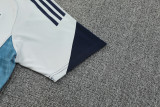 2025-26 ARS Gray Training Short Suit