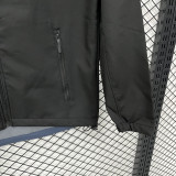 2025 Jordan Black Outdoor Jackets #RK907软料