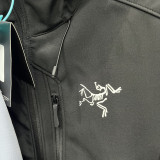 2025 ARC-TERYX Black Outdoor Jackets #RK1101软料