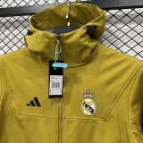2025-26 RMA Khaki Outdoor Jackets #L6606软料