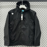 2025 DST Black Outdoor Jackets #Y003冲锋衣
