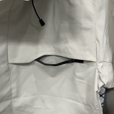 2025 DST Khaki Outdoor Jackets #H1002冲锋衣