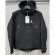 2025 Jordan Black Outdoor Jackets #F885冲锋衣