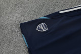 2025-26 ARS Royal blue Tank top and shorts suit