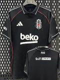 2025-26 Besiktas Third Fans Soccer Jersey
