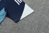 2025-26 ARS Royal blue Training Short Suit