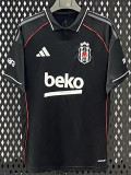 2025-26 Besiktas Third Fans Soccer Jersey