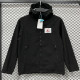 2025 Jordan Black Outdoor Jackets #L6603软料