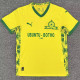 2025-26 Mamelodi Sundowns Home Fans Soccer Jersey