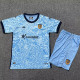 2025-26 Hull City Third Kids Soccer Jersey