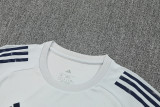 2025-26 ARS Gray Training Short Suit