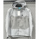 2025 Jordan Gray Outdoor Jackets #F885冲锋衣