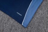 2025-26 AL-Nassr Royal blue Training Short Suit #D25199