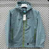 2025 NK Green Outdoor Jackets #Y009冲锋衣