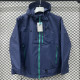 2025 Jordan Dark blue Outdoor Jackets #Y002冲锋衣