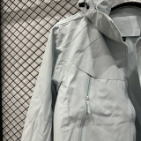 2025 AD Light green Outdoor Jackets #F880冲锋衣
