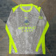 2025-26 Man City Third Long Sleeve Soccer Jersey (长袖)