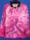 2025-26 Venezia FC Pink Goalkeeper Long Sleeve Soccer Jersey (长袖)