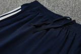 2025-26 ARS Royal blue Tank top and shorts suit