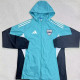 2025-26 Boca Juniors Green Windbreaker