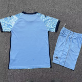 2025-26 Hull City Third Kids Soccer Jersey
