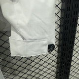 2025 NK Gray Outdoor Jackets #F881冲锋衣