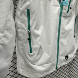 2025 UA Gray Outdoor Jackets #Y008冲锋衣