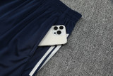 2025-26 ARS Royal blue Training Short Suit
